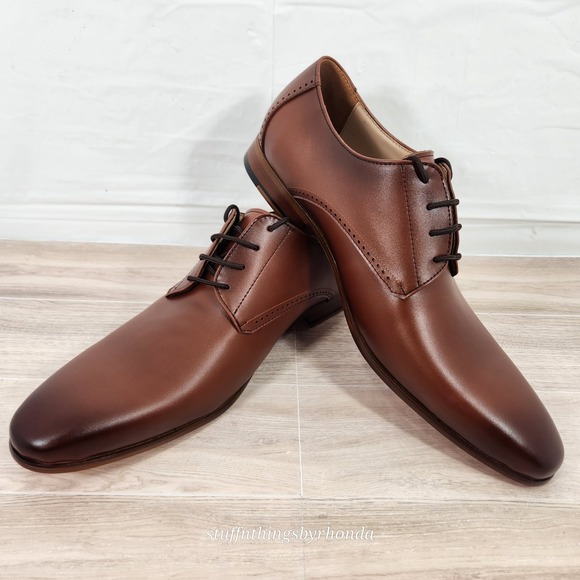 New In Box ~ Frederico Leone Tuxedo Shoes 